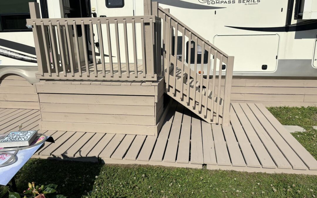 Transform Your Outdoor Space: Expert Deck Staining Ideas to Elevate Your Patio